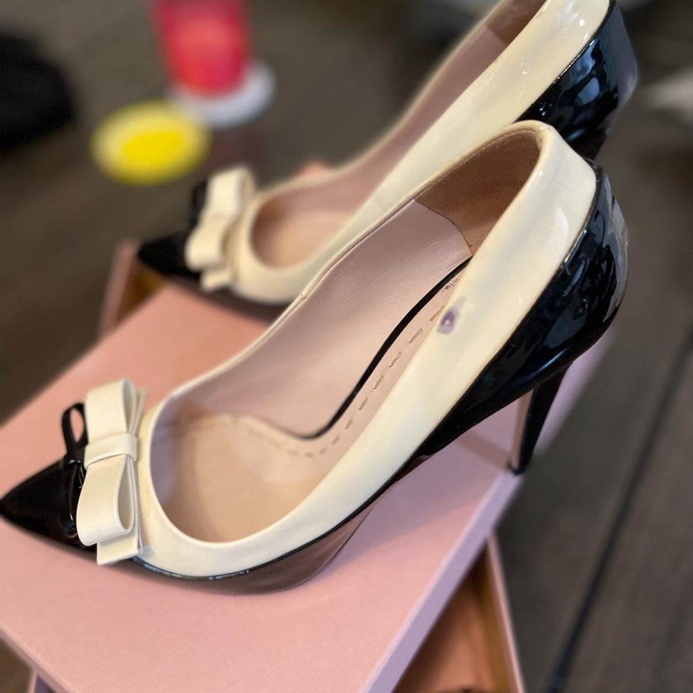 Miu Miu Heels